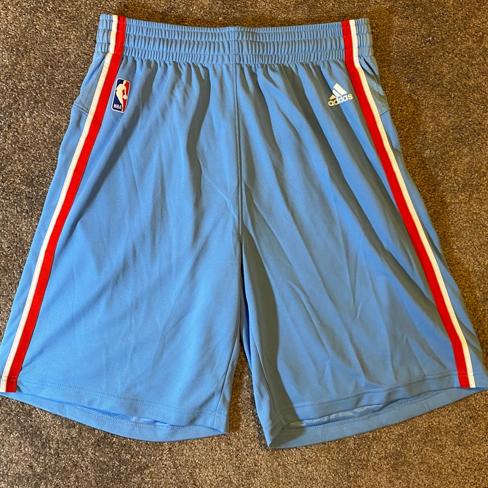 Los Angeles Clippers NBA Swingman Shorts